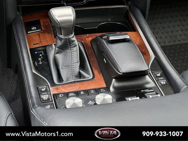 used 2017 Lexus LX 570 car, priced at $41,555