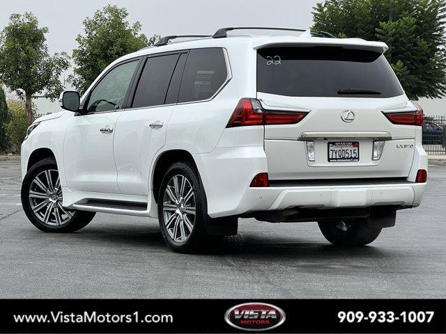 used 2017 Lexus LX 570 car, priced at $41,555