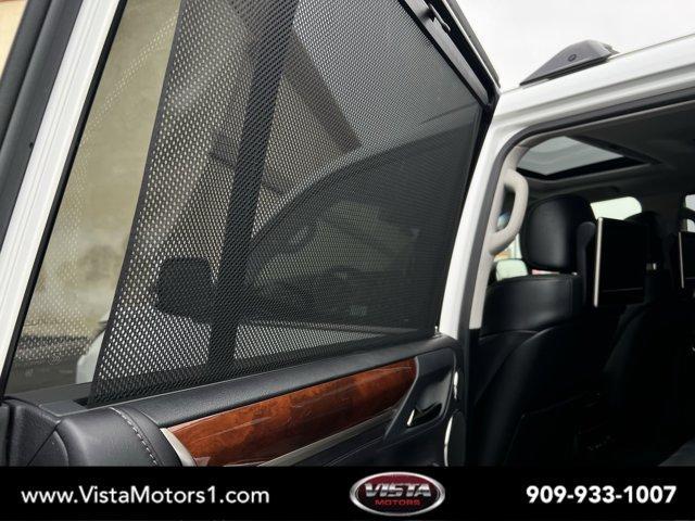 used 2017 Lexus LX 570 car, priced at $41,555