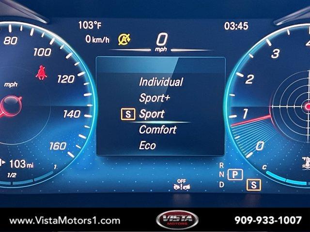 used 2021 Mercedes-Benz C-Class car, priced at $24,000