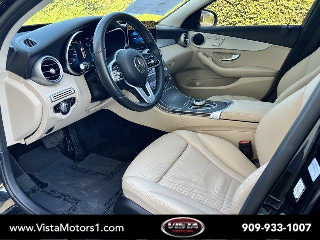 used 2021 Mercedes-Benz C-Class car, priced at $24,000