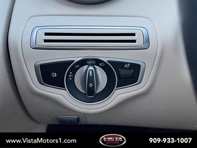 used 2021 Mercedes-Benz C-Class car, priced at $24,000