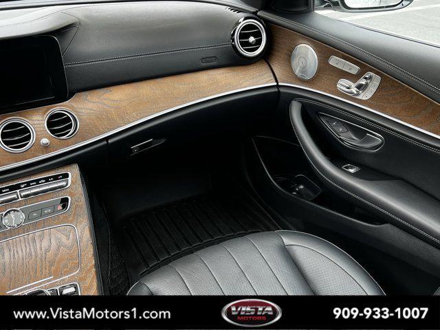 used 2019 Mercedes-Benz E-Class car, priced at $32,777