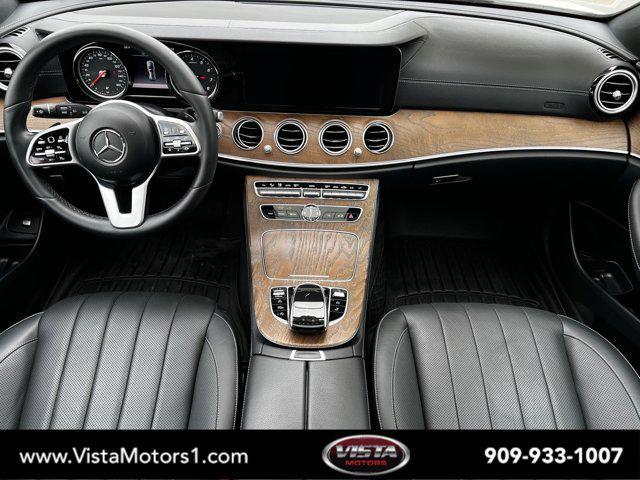 used 2019 Mercedes-Benz E-Class car, priced at $32,777