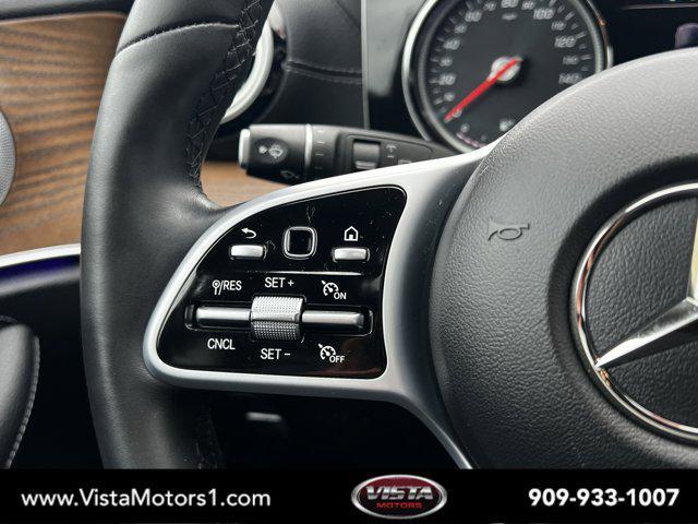 used 2019 Mercedes-Benz E-Class car, priced at $32,777