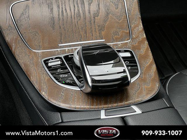 used 2019 Mercedes-Benz E-Class car, priced at $32,777