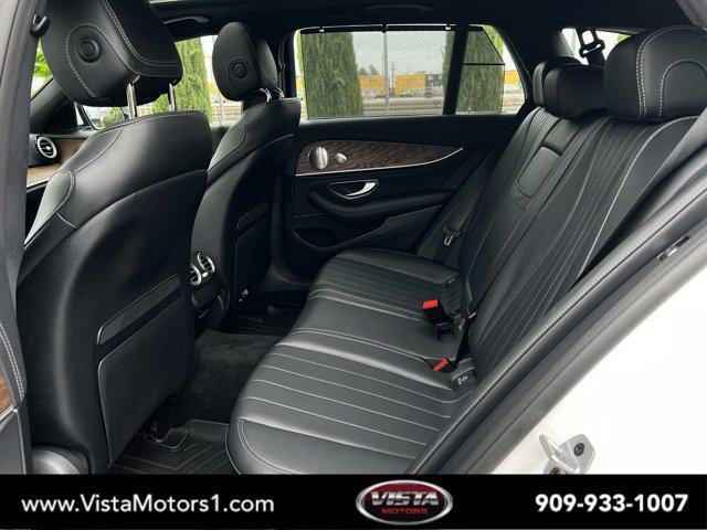 used 2019 Mercedes-Benz E-Class car, priced at $32,777
