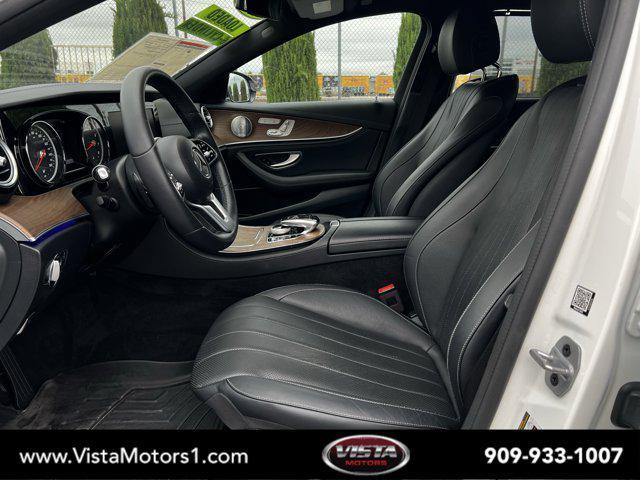 used 2019 Mercedes-Benz E-Class car, priced at $32,777