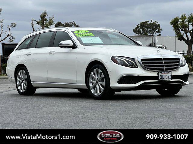 used 2019 Mercedes-Benz E-Class car, priced at $32,777