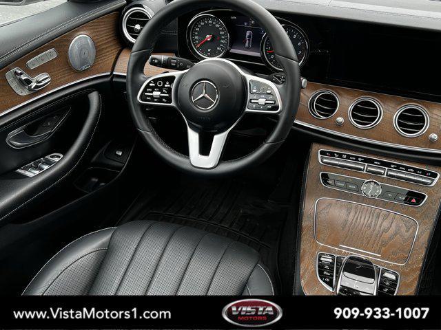 used 2019 Mercedes-Benz E-Class car, priced at $32,777
