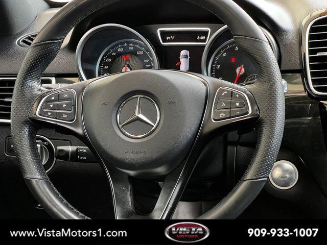 used 2018 Mercedes-Benz GLE 350 car, priced at $18,777