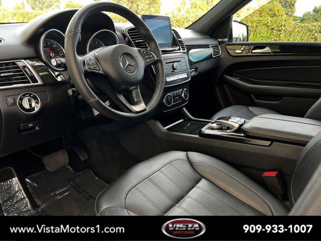 used 2018 Mercedes-Benz GLE 350 car, priced at $18,777