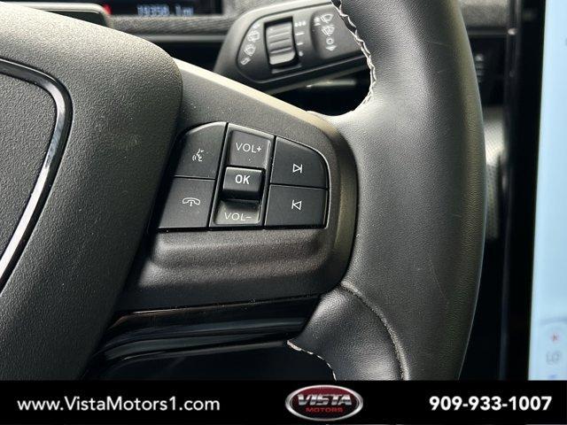 used 2023 Ford Mustang Mach-E car, priced at $33,777