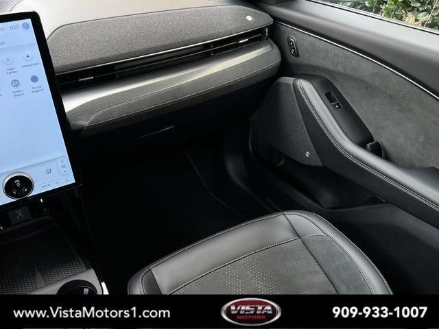 used 2023 Ford Mustang Mach-E car, priced at $33,777