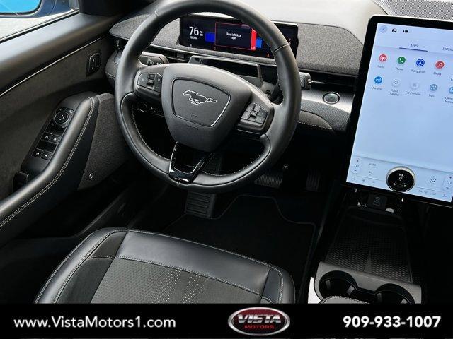 used 2023 Ford Mustang Mach-E car, priced at $33,777