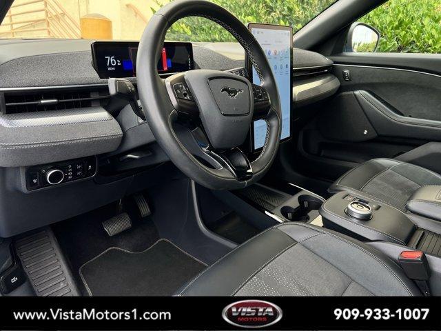 used 2023 Ford Mustang Mach-E car, priced at $33,777