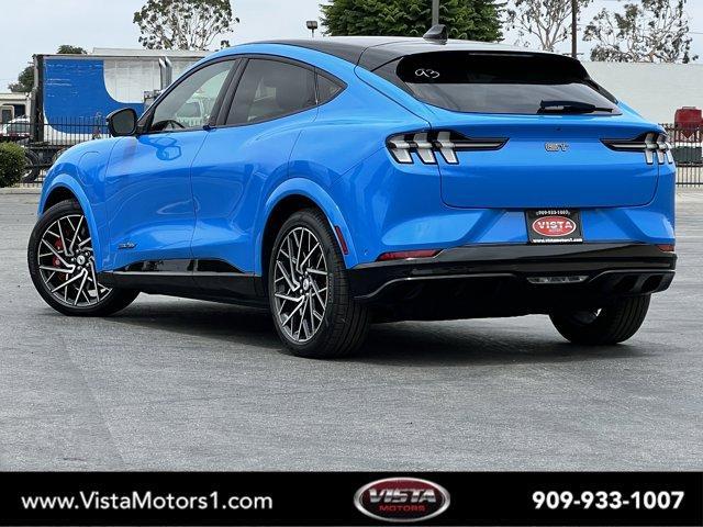 used 2023 Ford Mustang Mach-E car, priced at $33,777