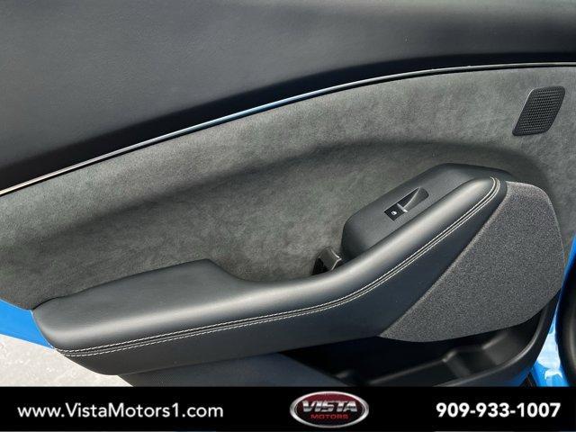 used 2023 Ford Mustang Mach-E car, priced at $33,777