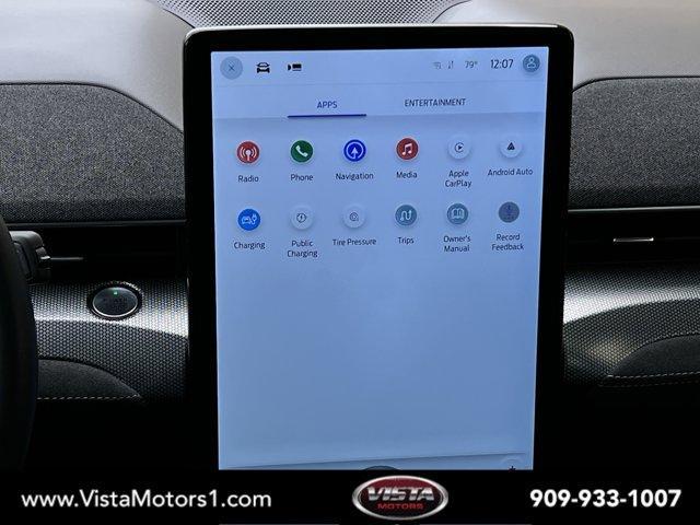 used 2023 Ford Mustang Mach-E car, priced at $33,777