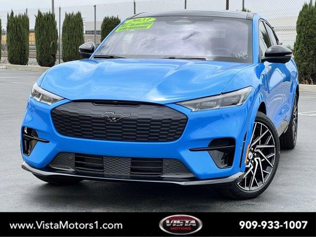 used 2023 Ford Mustang Mach-E car, priced at $33,777