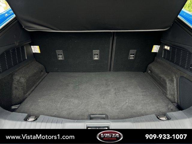 used 2023 Ford Mustang Mach-E car, priced at $33,777