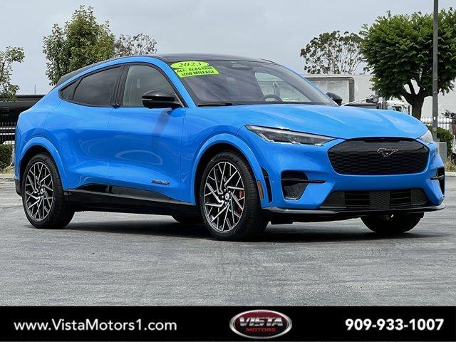 used 2023 Ford Mustang Mach-E car, priced at $33,777