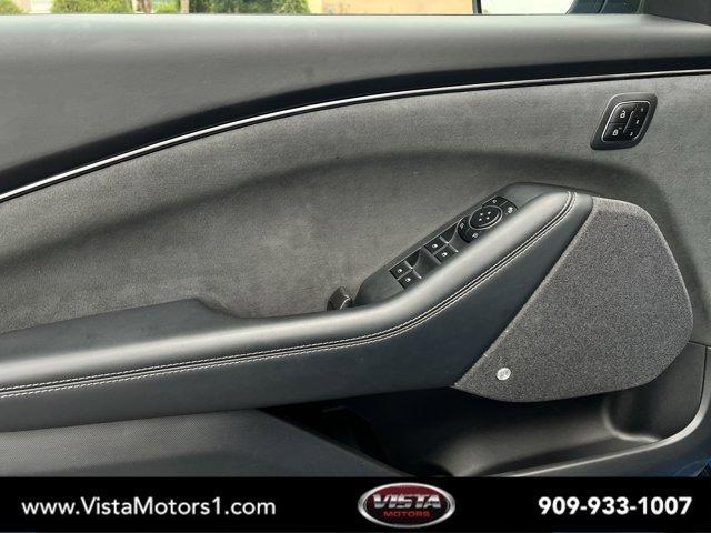 used 2023 Ford Mustang Mach-E car, priced at $33,777