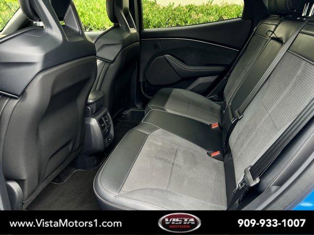 used 2023 Ford Mustang Mach-E car, priced at $33,777