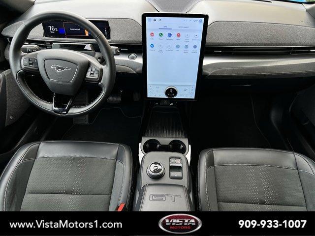 used 2023 Ford Mustang Mach-E car, priced at $33,777