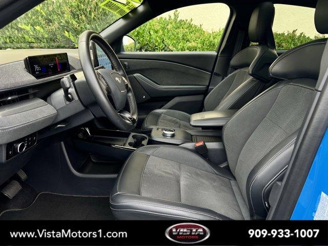 used 2023 Ford Mustang Mach-E car, priced at $33,777