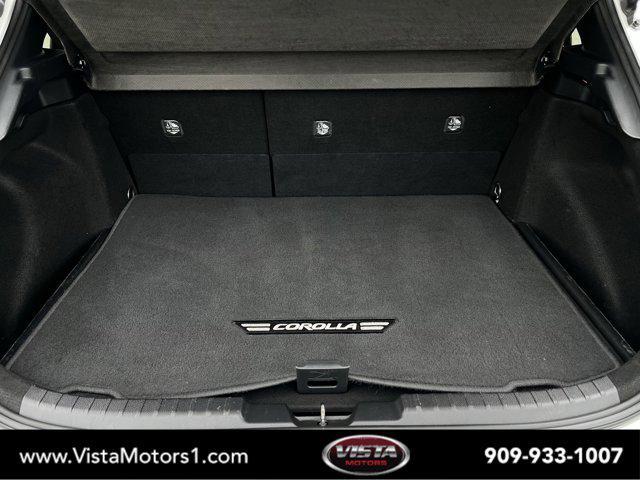 used 2021 Toyota Corolla car, priced at $14,555