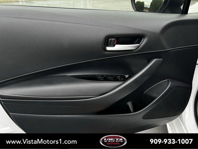 used 2021 Toyota Corolla car, priced at $14,555