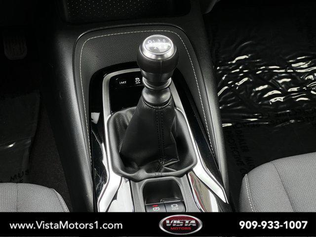 used 2021 Toyota Corolla car, priced at $14,555