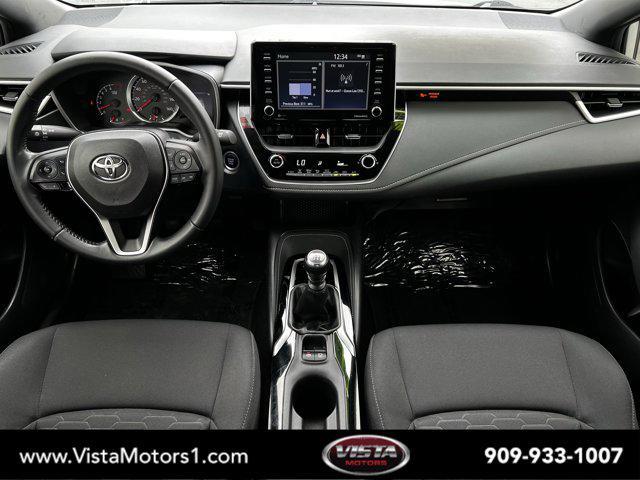 used 2021 Toyota Corolla car, priced at $14,555