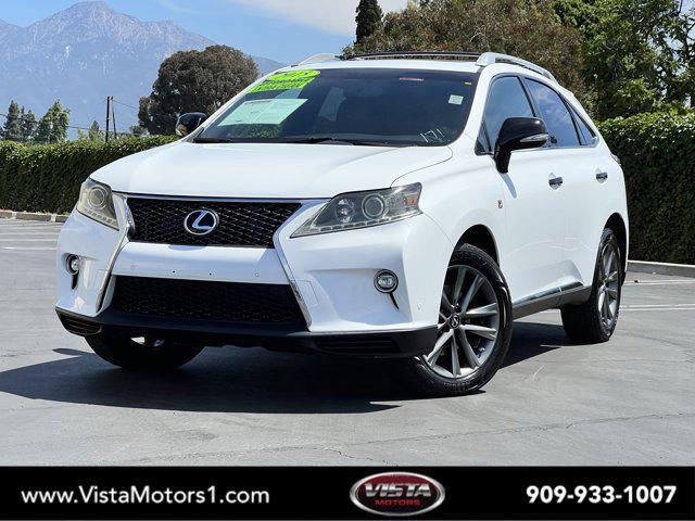 used 2015 Lexus RX 350 car, priced at $15,999