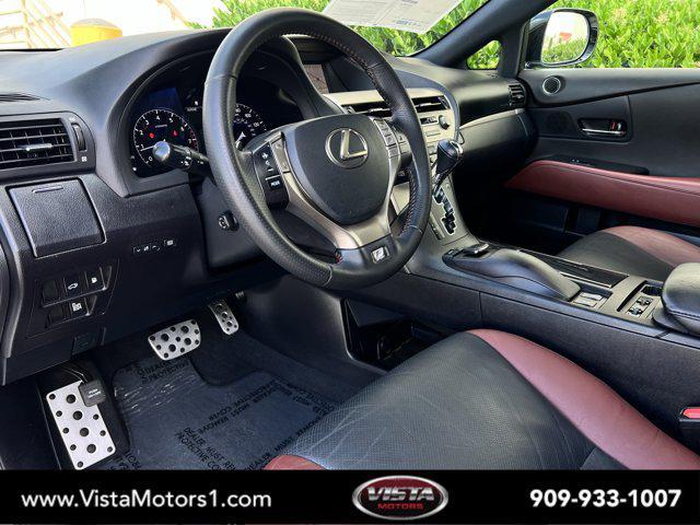 used 2015 Lexus RX 350 car, priced at $15,999