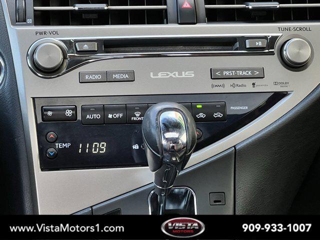 used 2015 Lexus RX 350 car, priced at $15,999