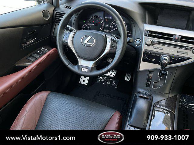 used 2015 Lexus RX 350 car, priced at $15,999