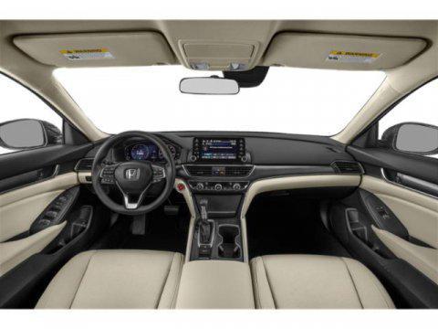 used 2022 Honda Accord car, priced at $19,999