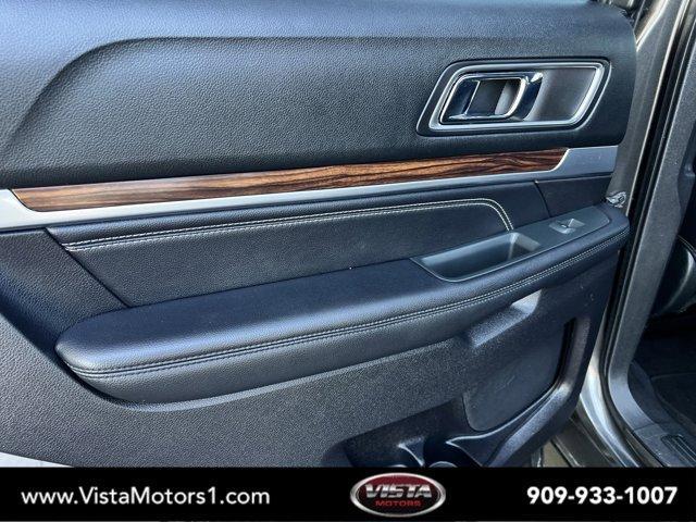 used 2019 Ford Explorer car, priced at $14,999