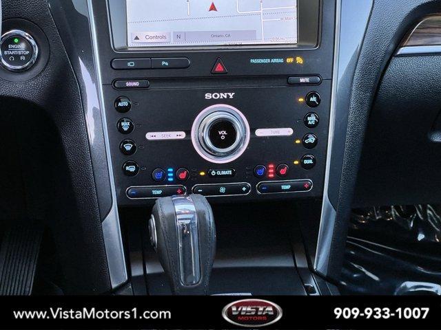 used 2019 Ford Explorer car, priced at $14,999