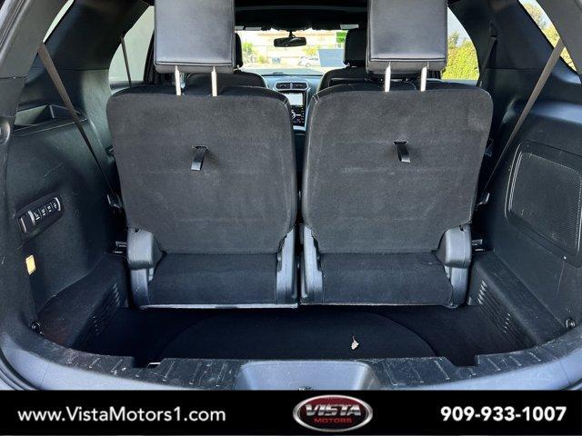 used 2019 Ford Explorer car, priced at $14,999