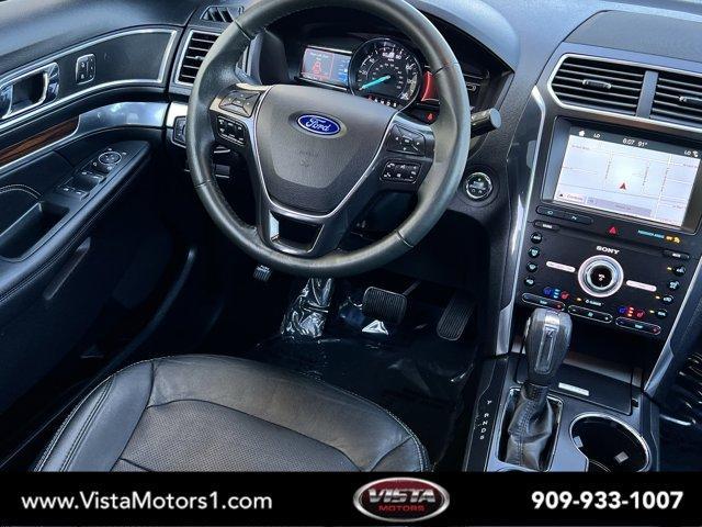 used 2019 Ford Explorer car, priced at $14,999