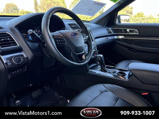used 2019 Ford Explorer car, priced at $14,999