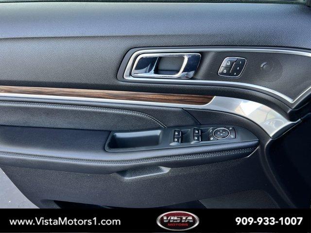 used 2019 Ford Explorer car, priced at $14,999