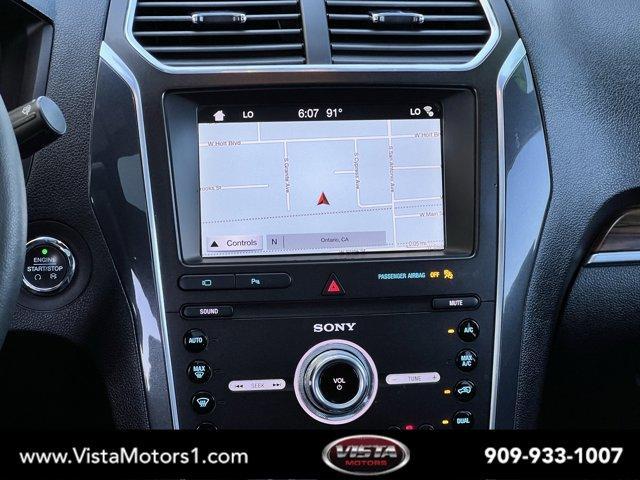 used 2019 Ford Explorer car, priced at $14,999