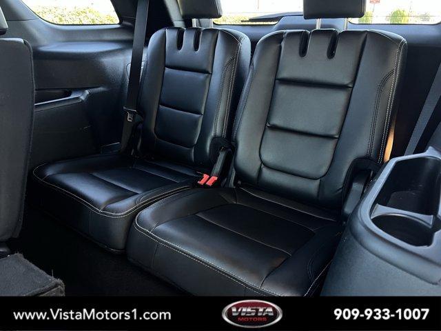 used 2019 Ford Explorer car, priced at $14,999