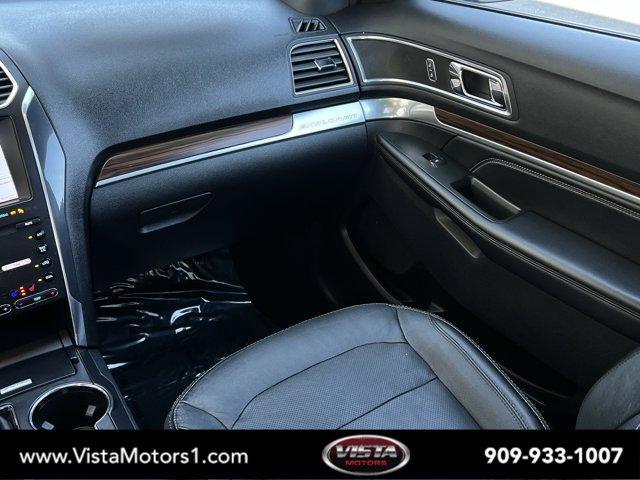 used 2019 Ford Explorer car, priced at $14,999