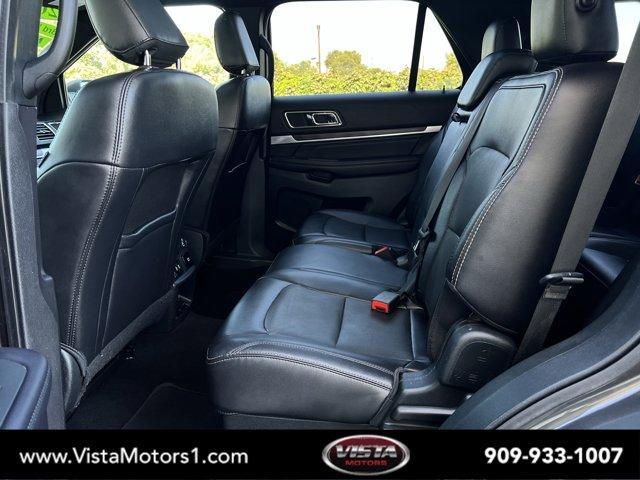 used 2019 Ford Explorer car, priced at $14,999