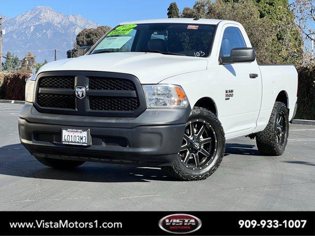 used 2022 Ram 1500 Classic car, priced at $20,999